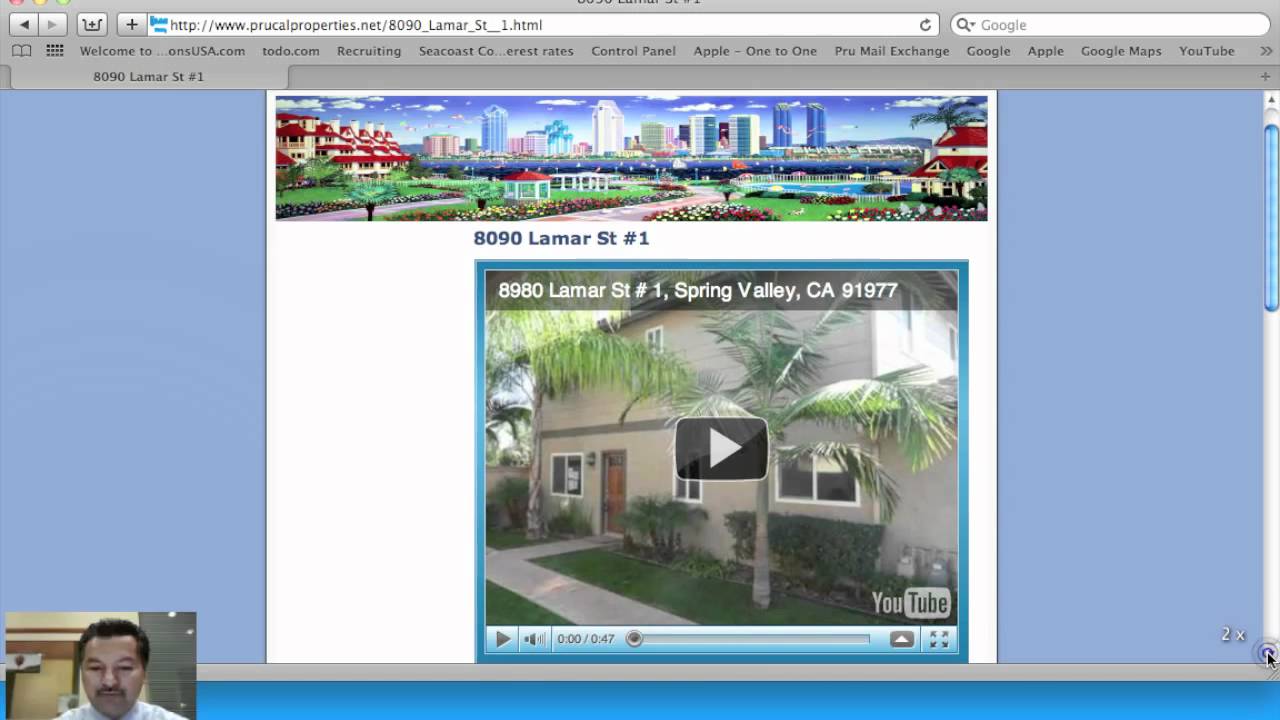 Prudential California Realty - Marketing