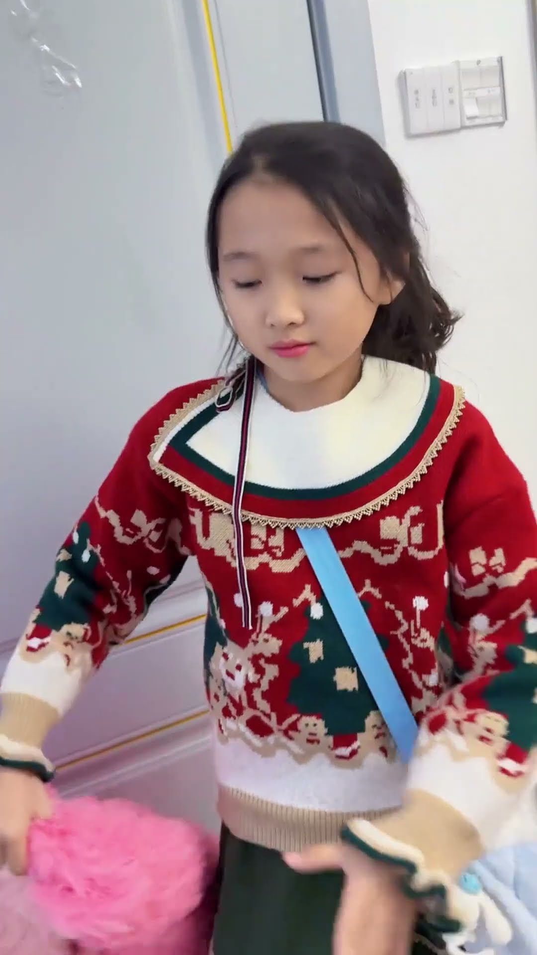 【斗罗大陆】小coco终于有新衣服穿了，唐老六和小舞太棒了！ #斗罗大陆#小舞#唐老六