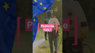 Pesticide fail?
The European Union has shelved its 2020 plan to cut pesticide use in half. So how much pesticide is the EU using now? We checked the data.
This was a DW data project co-funded by @chateurope.
#pesticides #EUpesticides #Glyphosate #FoodSafety #DWEnvironment Pesticide fail?
