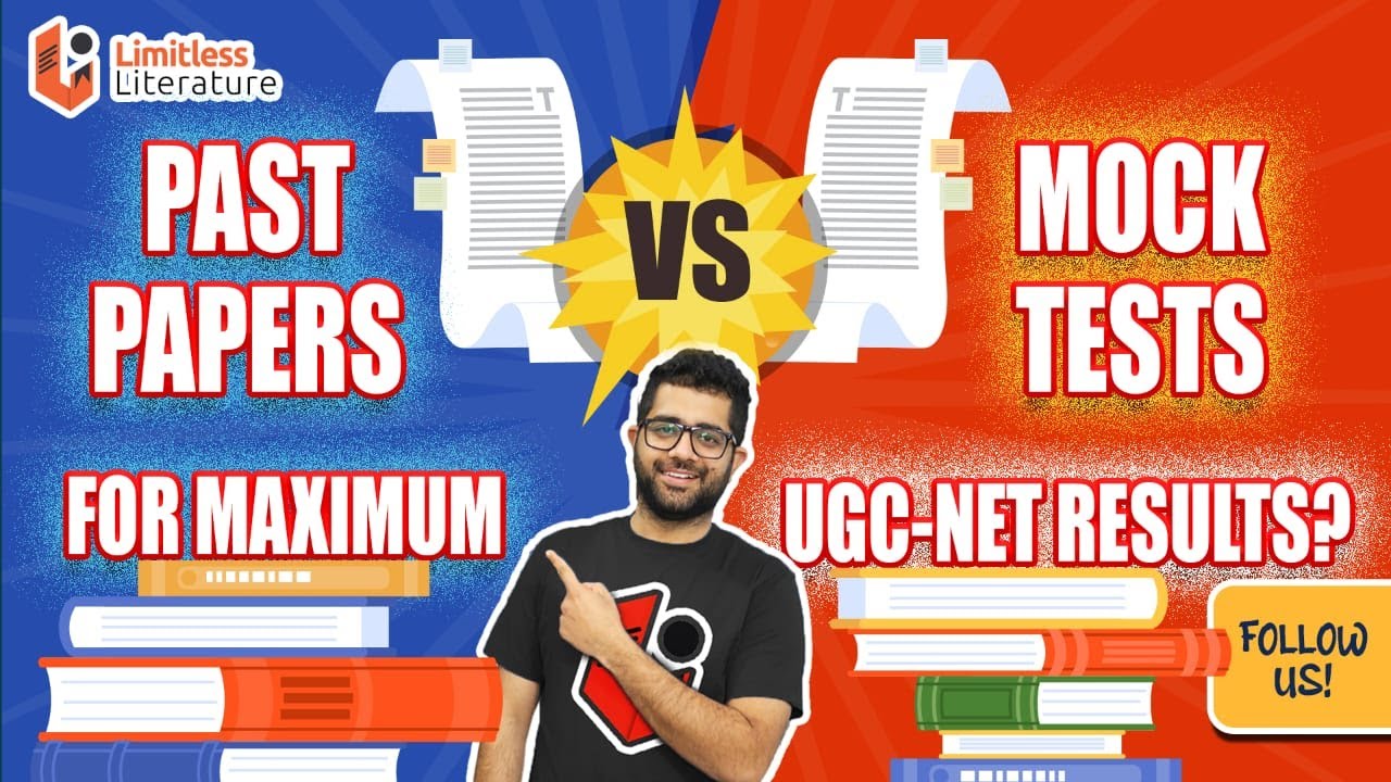 Study Debate: English Literature PYQs vs. Mock Tests - What's Your Move?