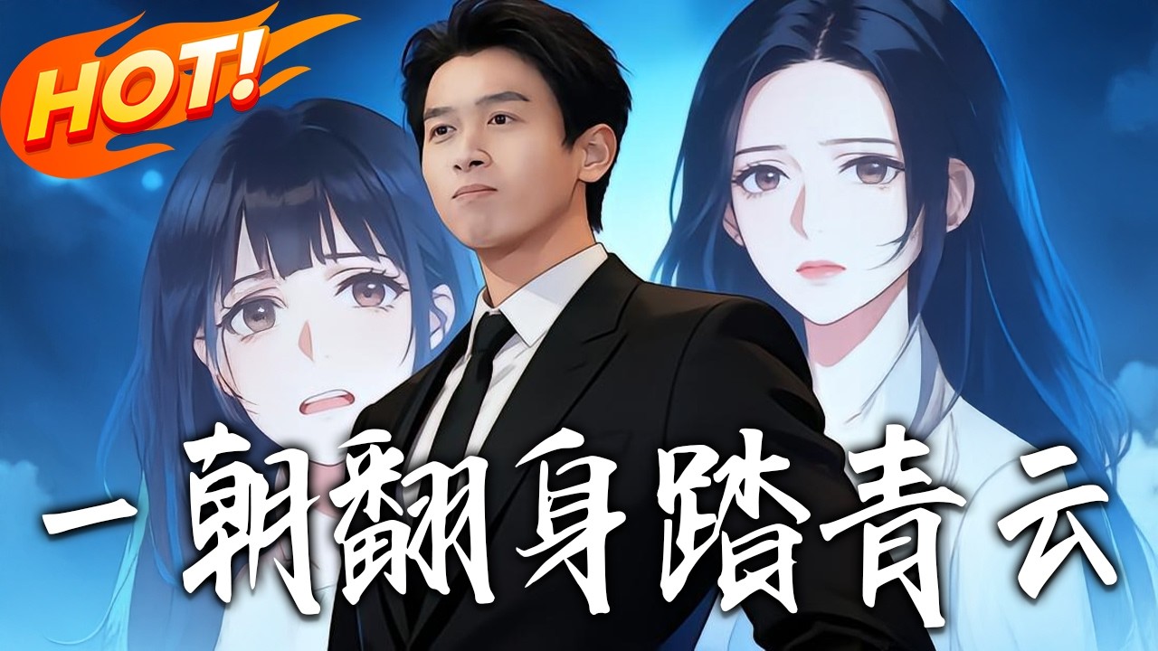 逆袭人生：看小人物壹朝翻身踏青雲！