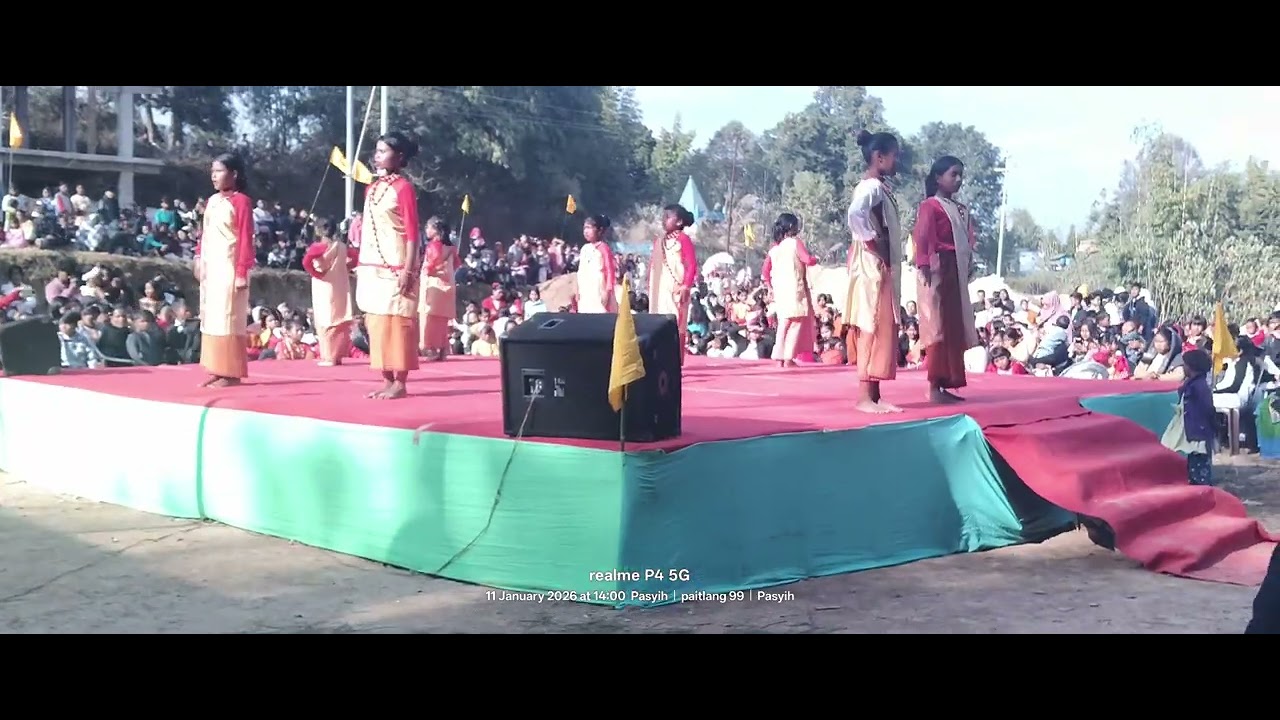 Sein kyrsu kyntu sein raij shnong pasyih 🙏🙏