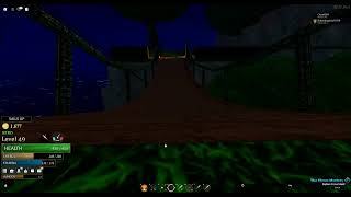 Treasure map stuck bug