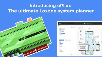 Introducing uplan: The ultimate Loxone system planner