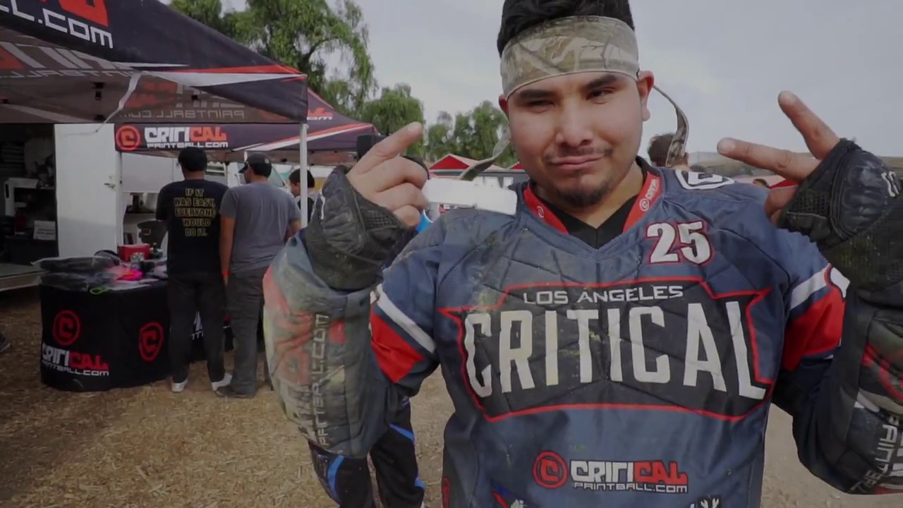 Critical Crew Day Paintball Big Game 70 at Combat Paintball Park 12102017 Sunday YouTube