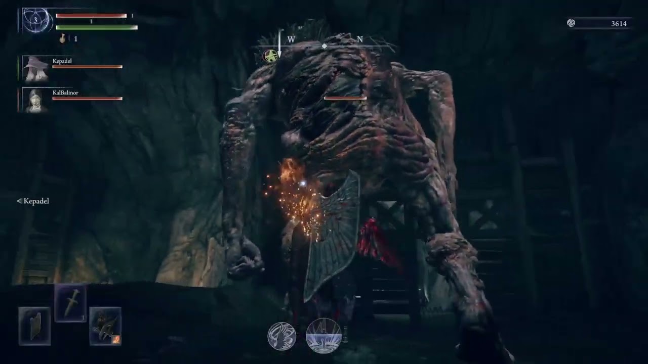 Taking a break from Elden Ring with more Elden Ring