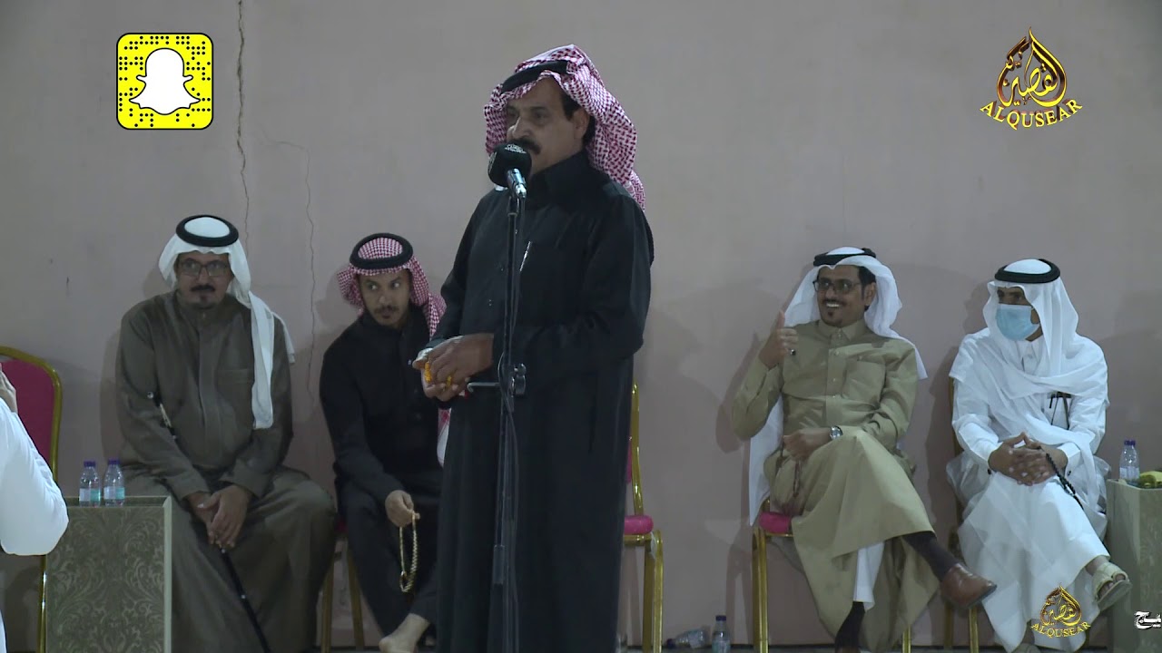 موال🎤 منيف المنقره & عبد الله الغامدي & محمد العازمي & فواز السعيدي - العقيق - ١٤٤٢/٣/٢٧ه‍ـ
