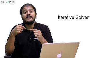 What is Iterative Solver | CFD for beginners | SKILL-LYNC