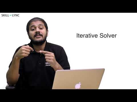 What is Iterative Solver | CFD for beginners | SKILL-LYNC