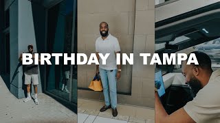 Birthday weekend in Tampa | Trying the Tesla Cybertruck | Corey Jones