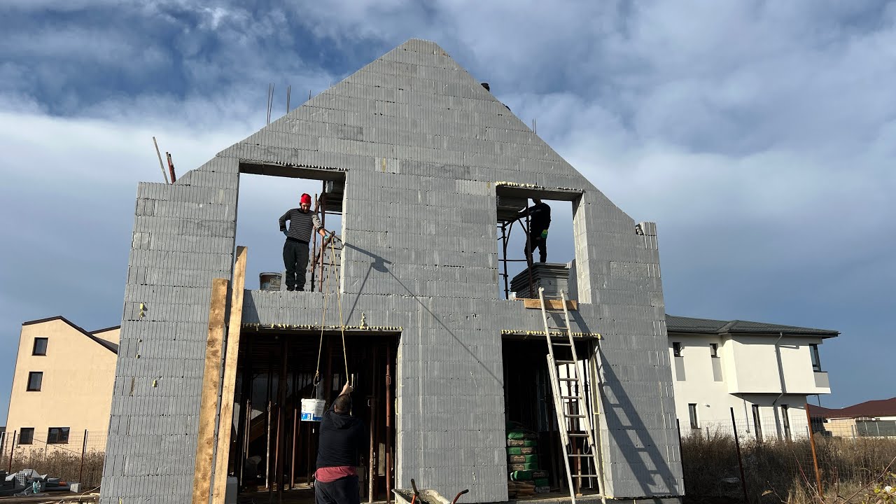 Proiectul Casa Magica, Passive house Ep.6