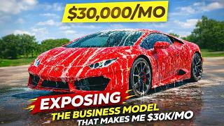 Exposing the Business Model That Makes Me $30K/mo at 16