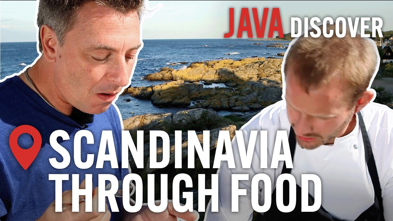 Tareq Taylor's Food Diaries: Bornholm, Denmark | Java Documentary