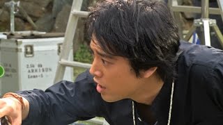 桐谷健太出演 サッポロビール「マイナスレイド」CMメイキング映像