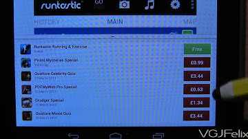Tablet Android Apps: #37 App of the Day - Nexus 7