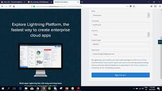 Salesforce Admin Session 1 - Admin How to Setup Salesforce Environment