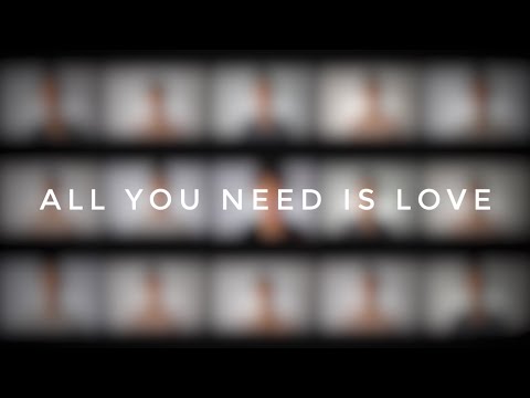 FELLOW - All You Need is Love (The Beatles cover)