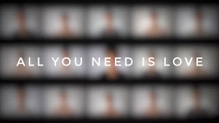 FELLOW - All You Need is Love (The Beatles cover)