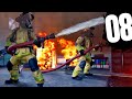 Firefighting Simulator Ignite 4K Gameplay Deutsch - Gartenparty in Flammen