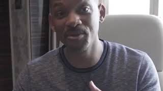 WILL SMITH EXPLAINS WHY AND HOW HE GOT INTO MOVIES (NEW