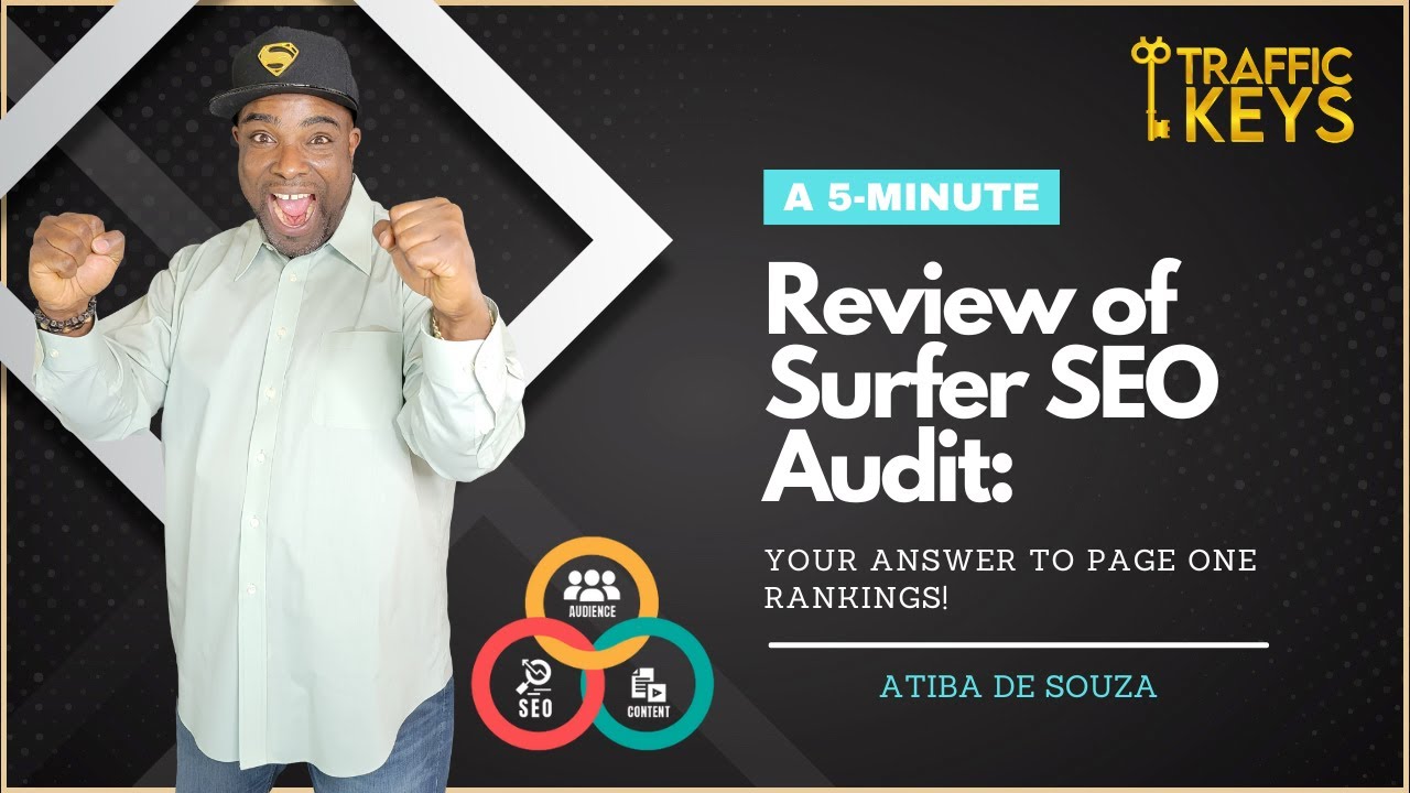 5-minute Review of Surfer SEO Audit Tool: How to Perform a Comprehensive SEO Audit