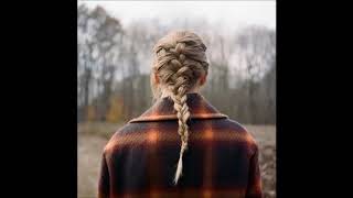 Taylor Swift - happiness (Clean)