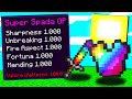 FINISCO MINECRAFT CON GLI OGGETTI OP - MINECRAFT ITA