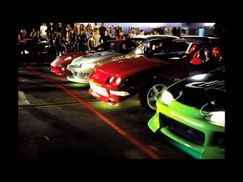 Vita feat. Ashanti- Justify My Love (The Fast and The Furious)