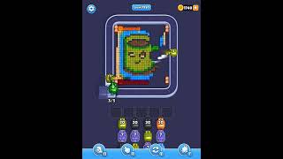 Pixel flow level 1990@Chumliesgames