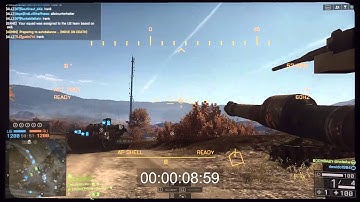 Battlefield 4 WORLD RECORD FAST CHOPPER KILL,,,,perhaps