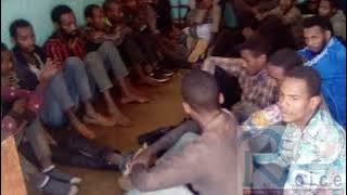 98 Ethiopian immigrants arrested at Jenda in Mzimba Malawi