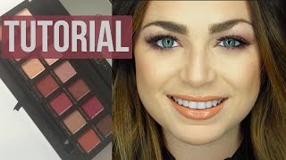 ABH Modern Renaissance Palette | Berry Tutorial