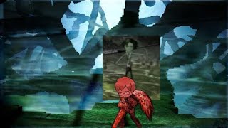 Searching For A Mansion That Doesn't Exist [ERROR DIMENSIONAL BLEND]