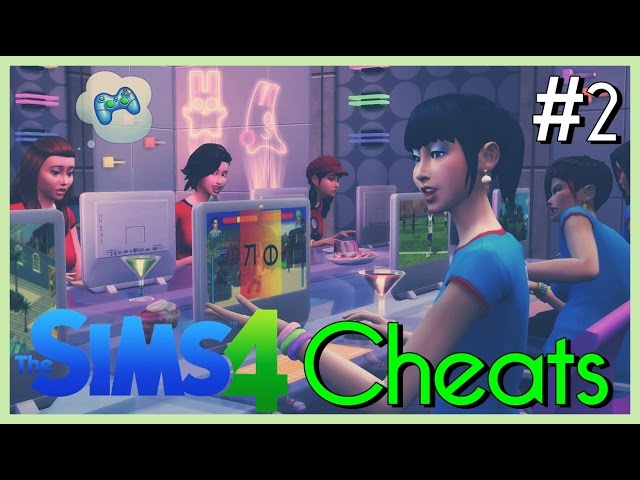 Cheats: Habilidades rápidas e aspiração concluída - THE SIMS 4