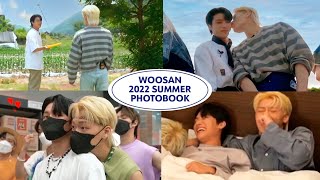 ATEEZ HD Compilation ☆ SUMMER PHOTOBOOK 2022