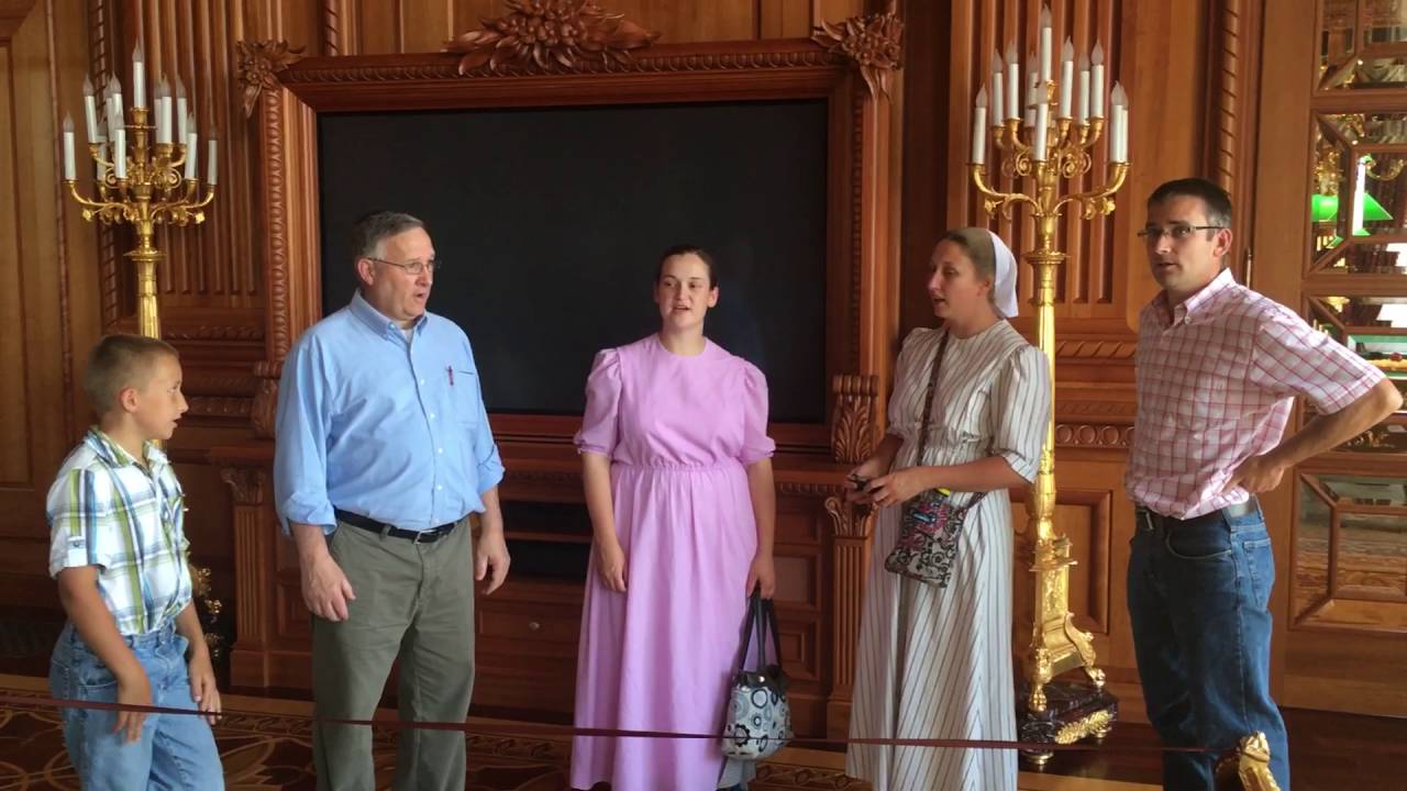 #2 Акапельное пение в резиденции "Межигорье". Acapella singing Day by ...