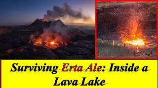 Surviving Erta Ale: Inside a Lava Lake