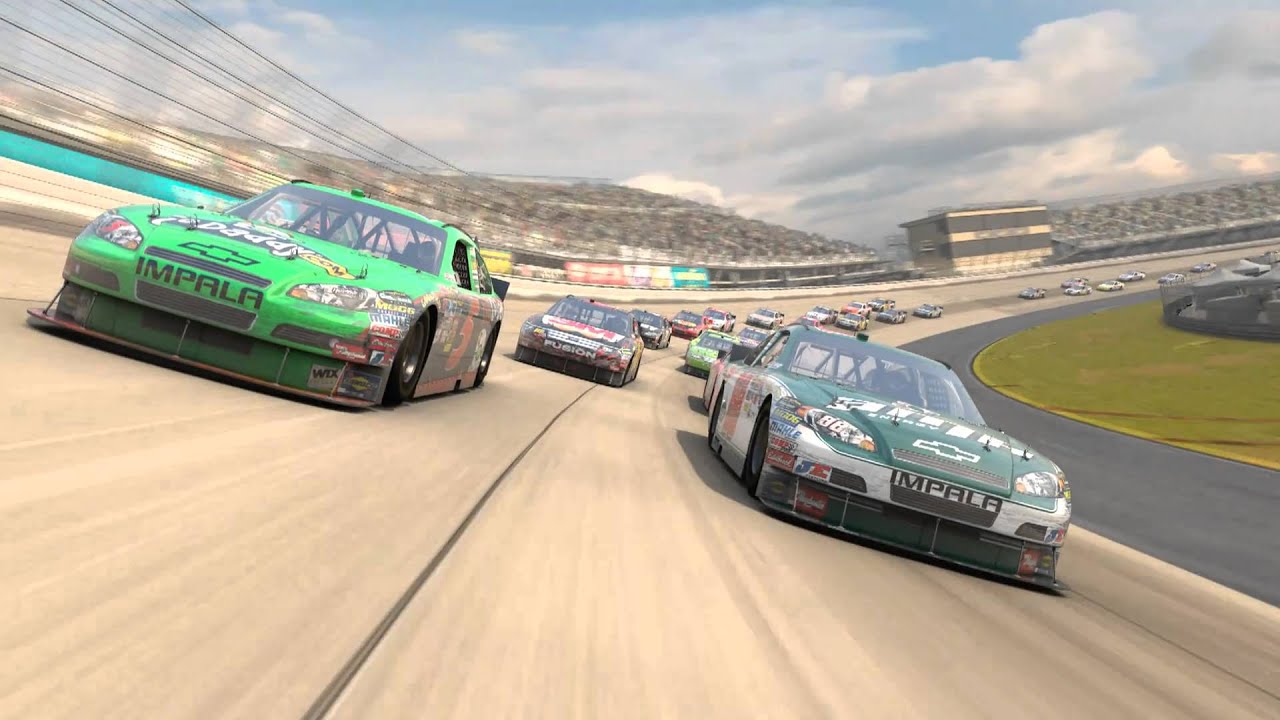 nascar the game download