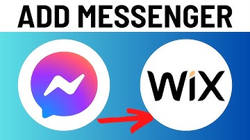 How to Add Facebook Messenger to Wix Website 2025