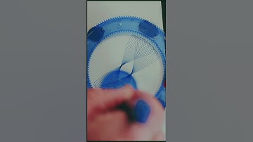 STOP Feeling Anxious and Watch These CALMING Spirograph Shorts!