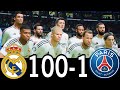 FIFA 25- RONALDO MESSI NEYMAR &amp; MBAPPE | ALL STARS |  MANCHESTER CITY VS REAL MADRID | UCL LIVE
