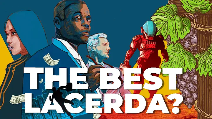 Which Vital Lacerda Game is Your Favorite? - Let's...