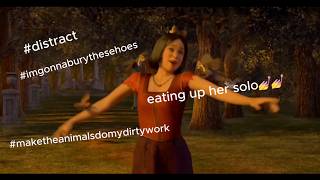 Amy Poehler saving animation for almost 4 min straight