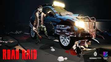 Road raid - Android Gameplay