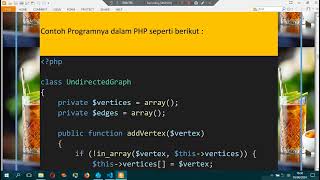 2024 Struktur Data PHP #11 Graph