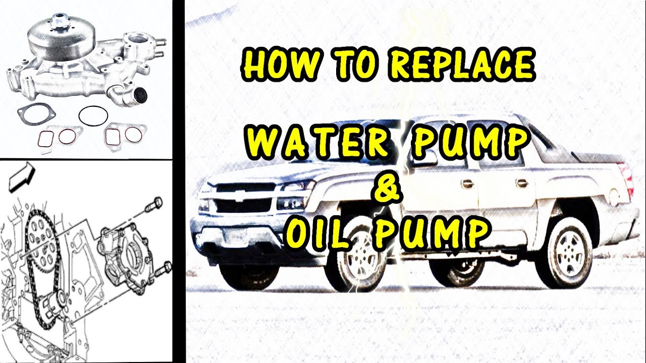 How to Replace Serpentine Belt 5.3 LS Vortec Engine 2002 ...