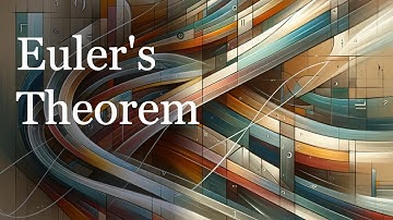 Number Theory: Euler