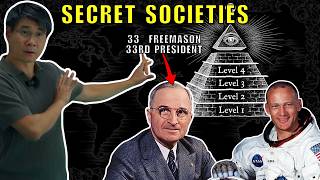 The 33 Grades of Secret Societies | Prof. Jiang Xueqin