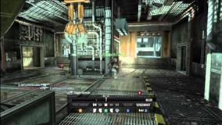 Call of Duty: Black Ops meets Benny Hill