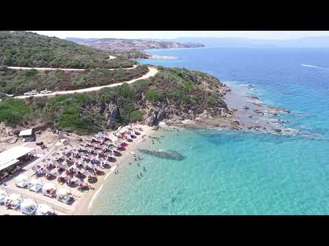 Voulitsa Beach halkidiki